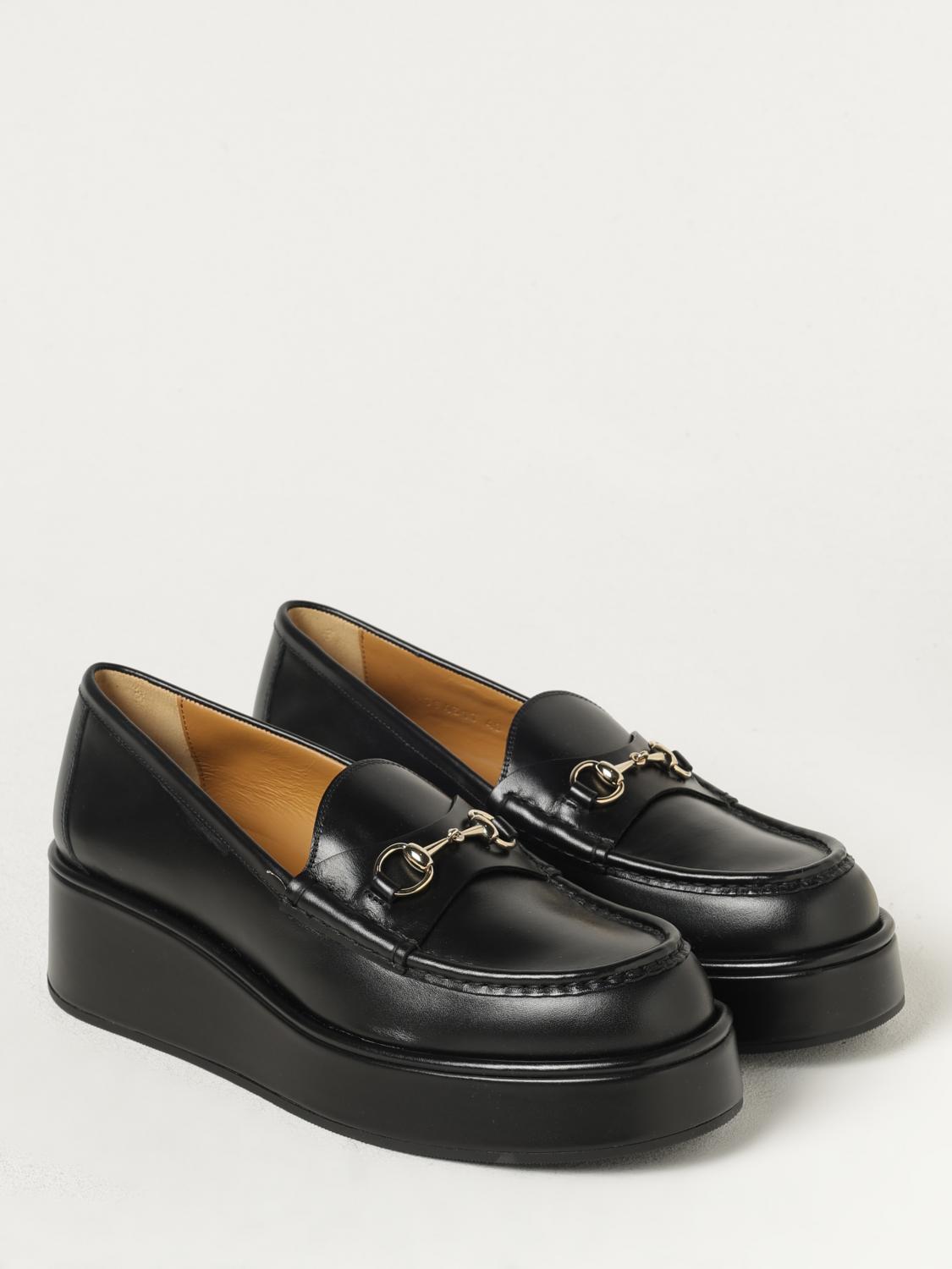 shoes woman gucci