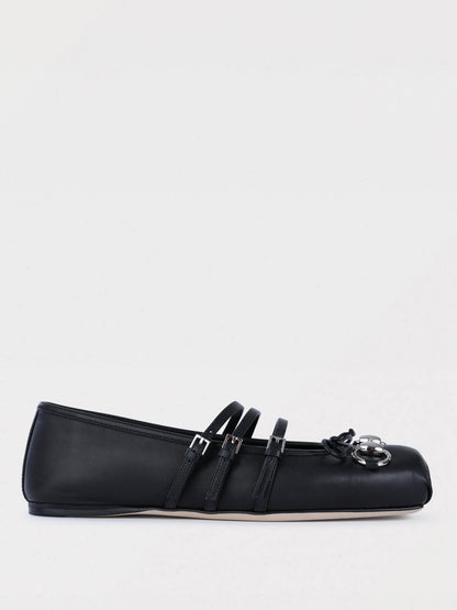 Gucci Flat Shoes Woman Gucci