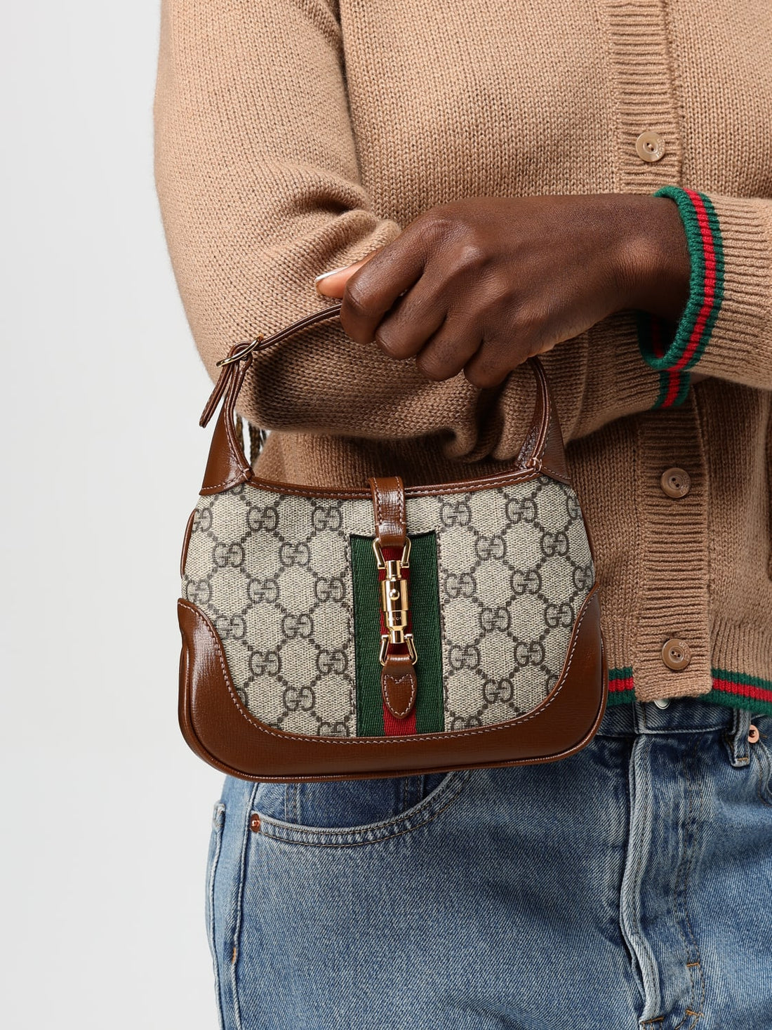 shoulder bag woman gucci