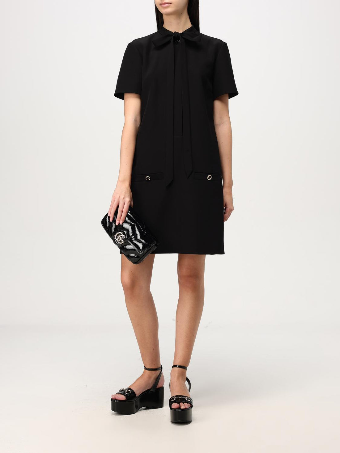 shoulder bag woman gucci