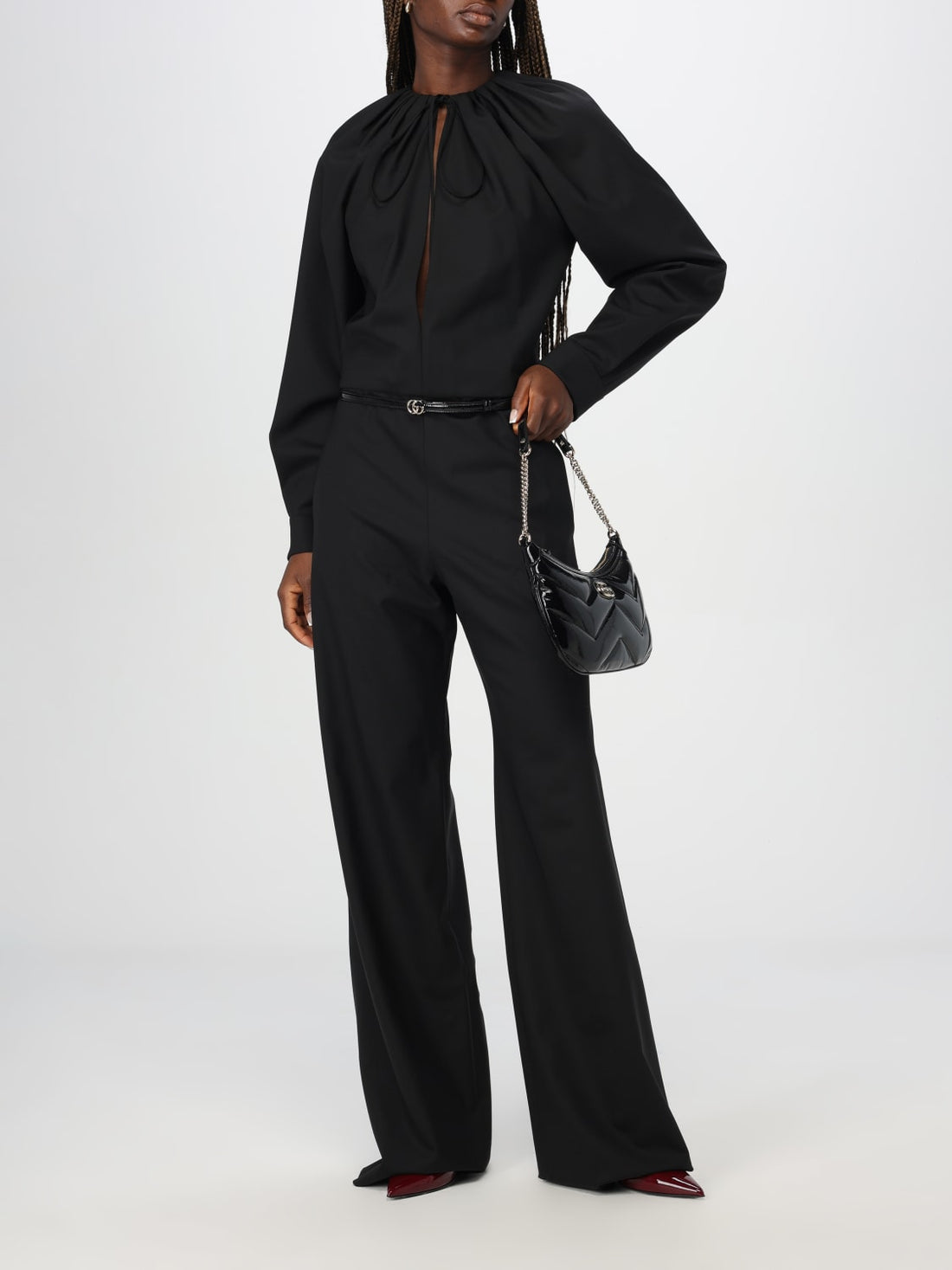 shoulder bag woman gucci