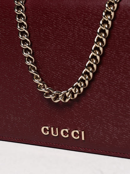 shoulder bag woman gucci