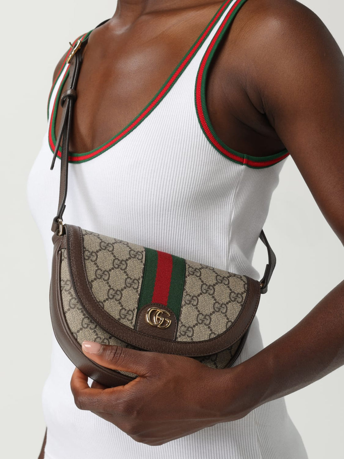 shoulder bag woman gucci