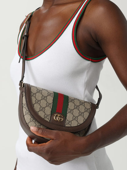 shoulder bag woman gucci