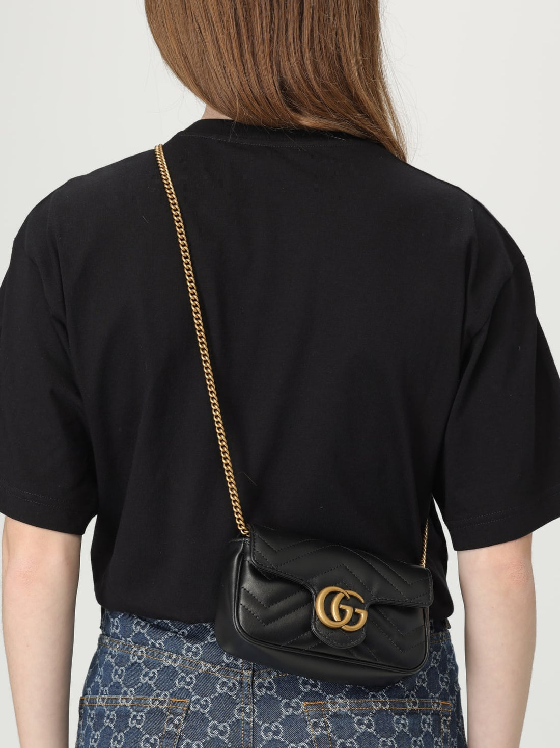 shoulder bag woman gucci