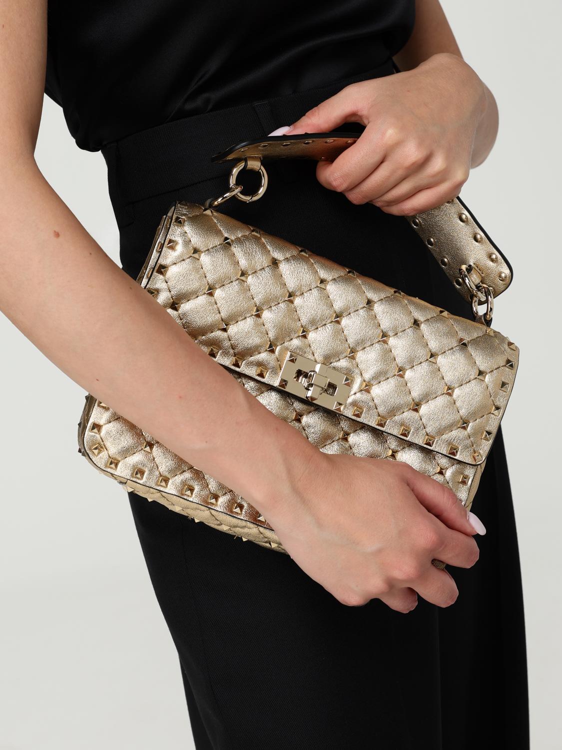 woman's mini bag