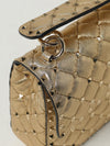 woman's mini bag