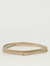 woman's belt