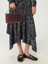 woman's mini bag