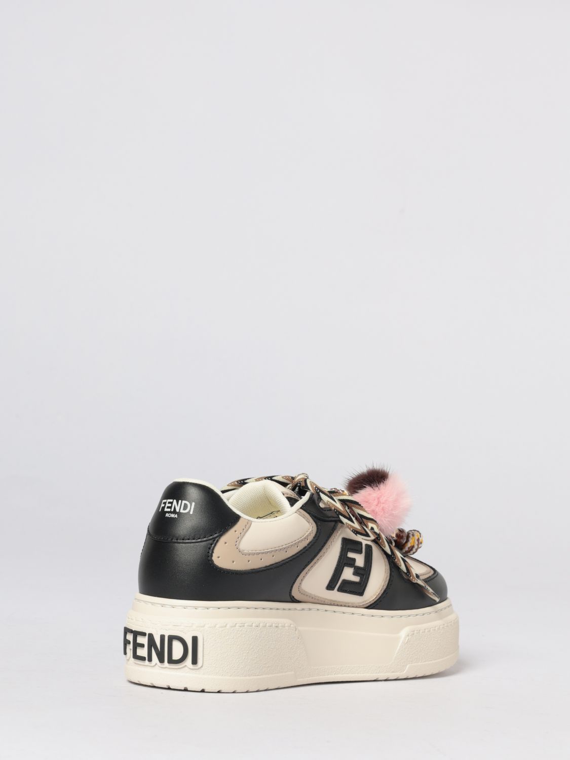 woman's sneakers