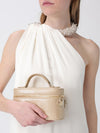 woman's mini bag
