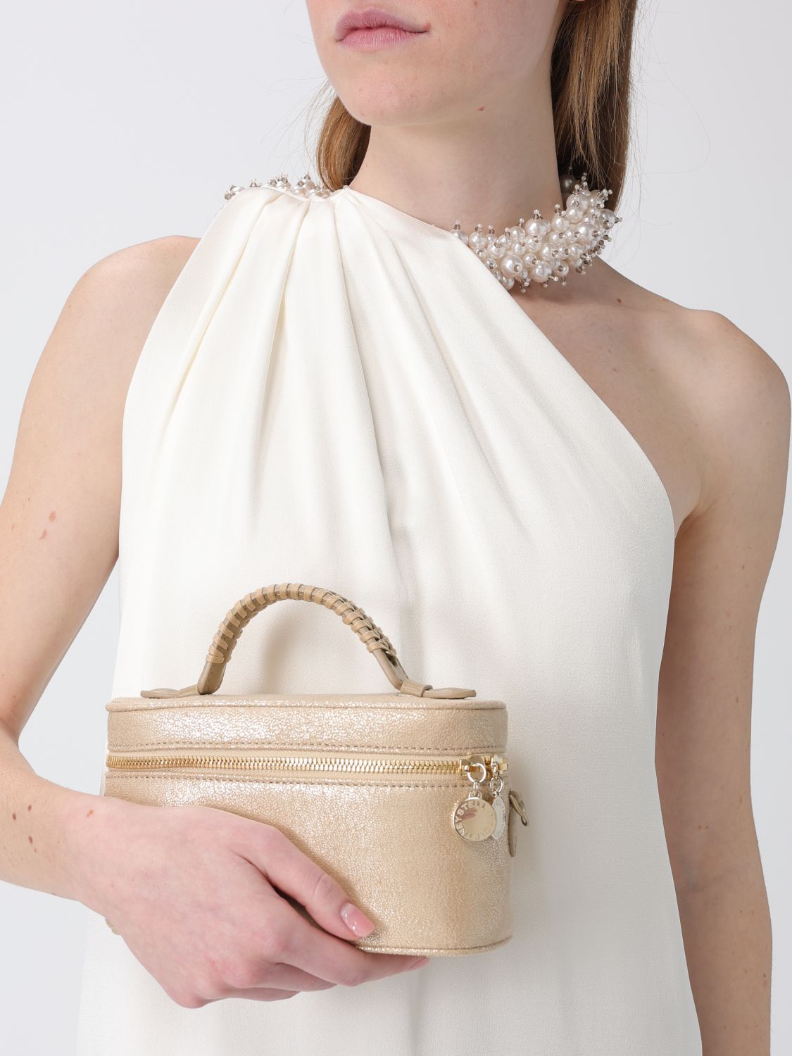 woman's mini bag