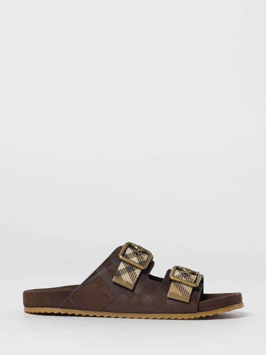 woman's heeled sandal
