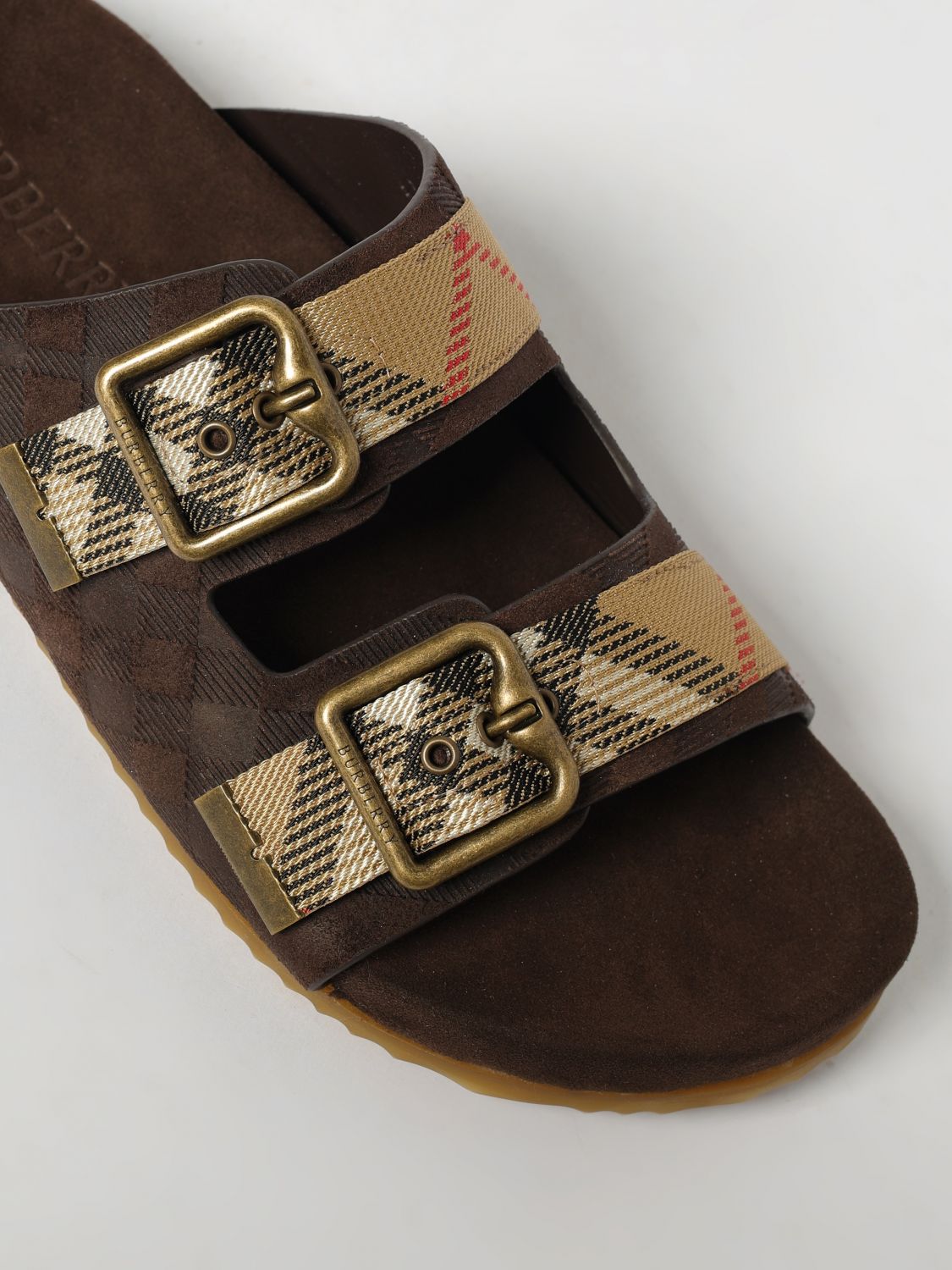 woman's heeled sandal