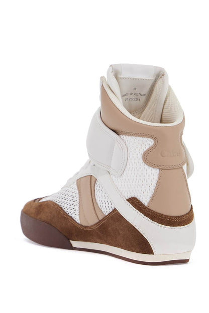 High-top Chlo Sneakers