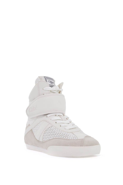 High-top Chlo Sneakers