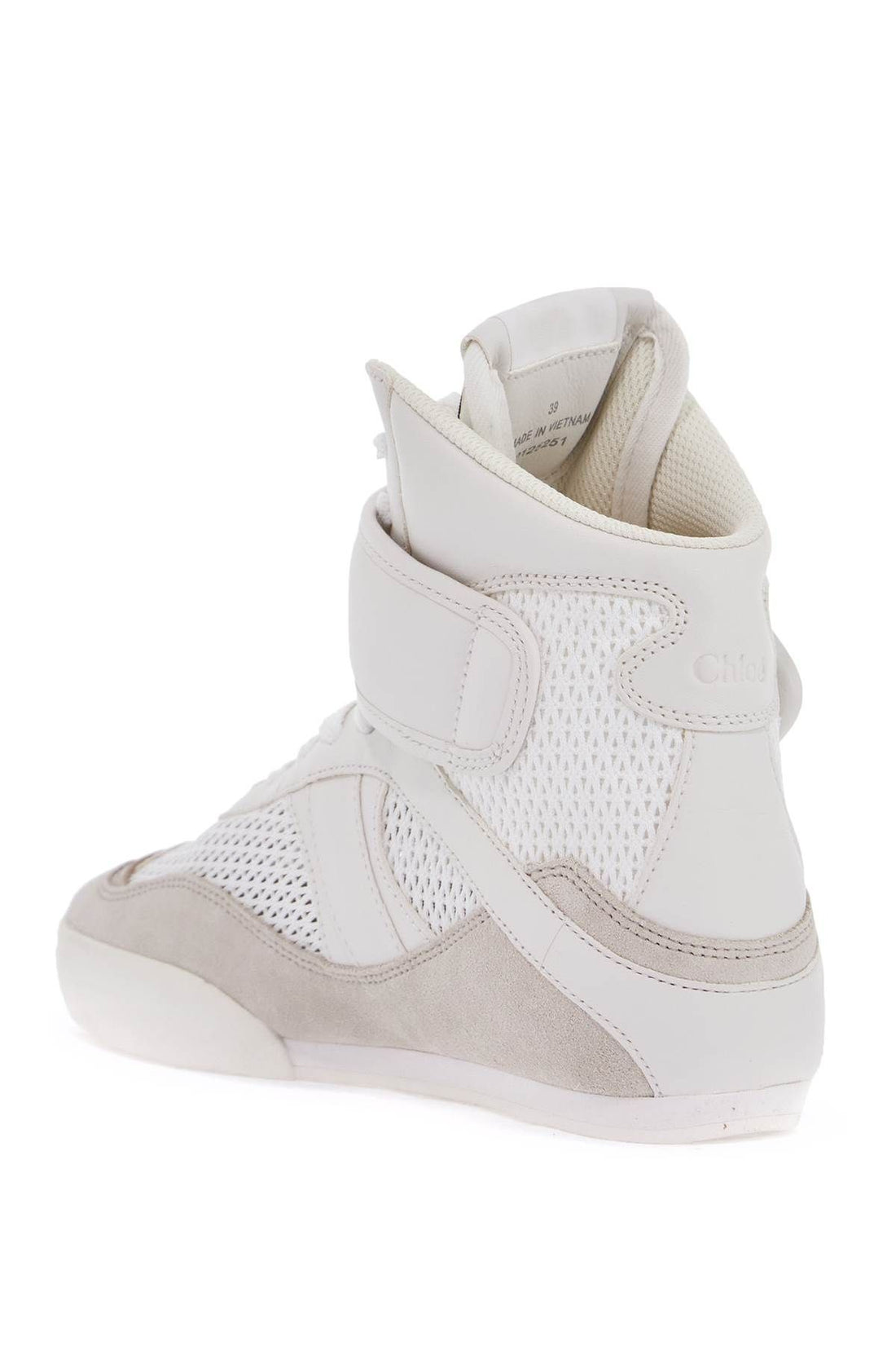 High-top Chlo Sneakers