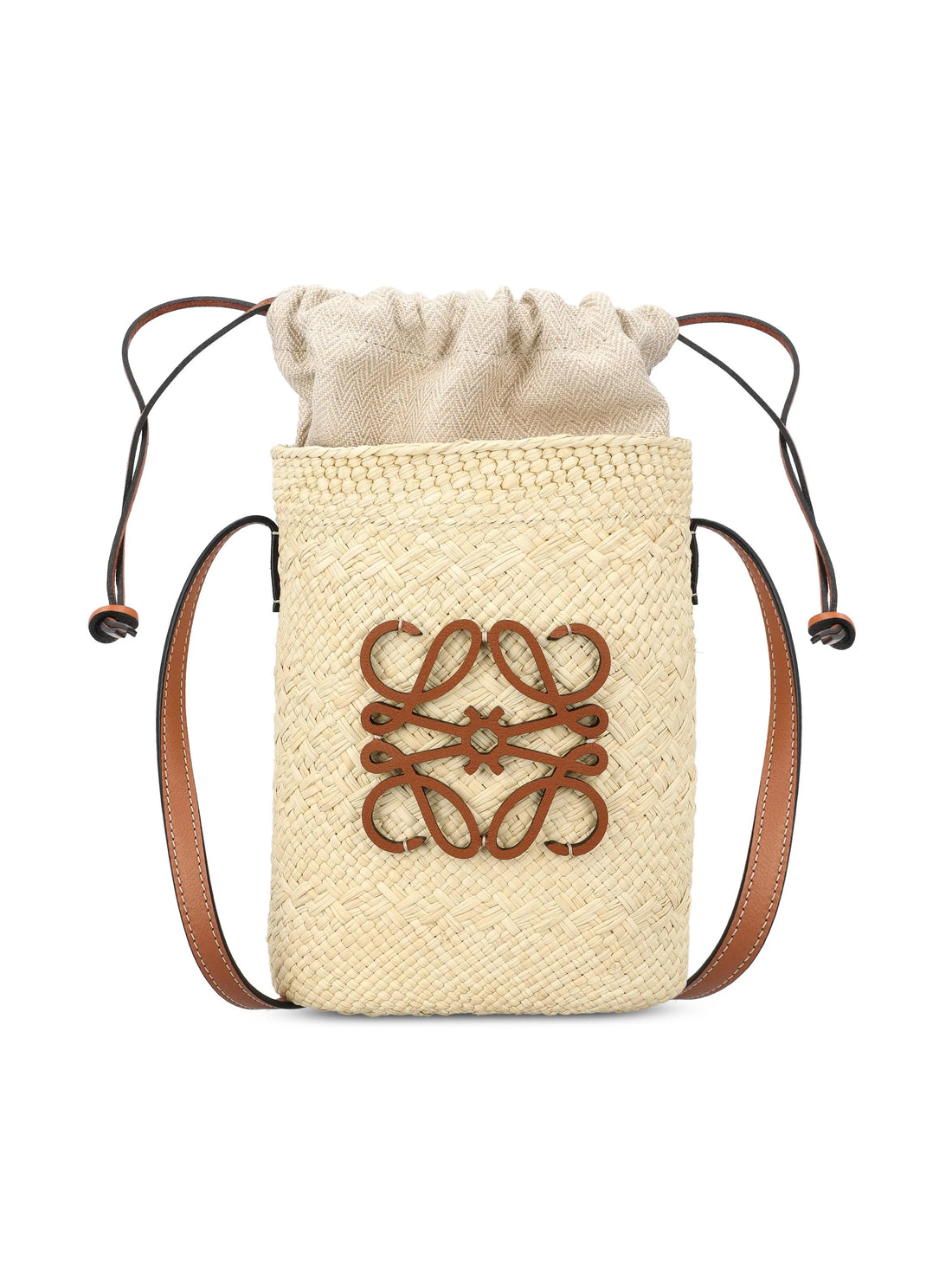 loewe-square-pocket-anagram-raffia-bag