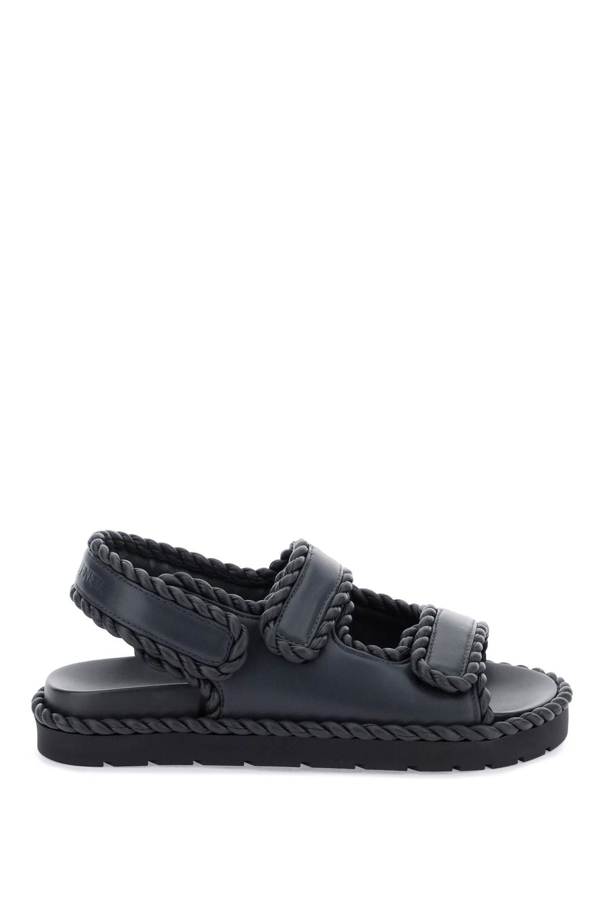 Bottega Veneta Jack Flat Sandals 