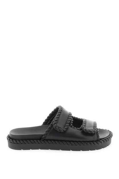 Bottega Veneta Jack Slides For 