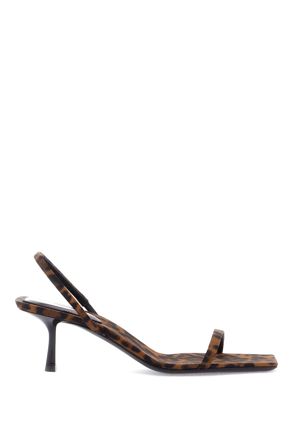 Saint Laurent Jasper Sandals 