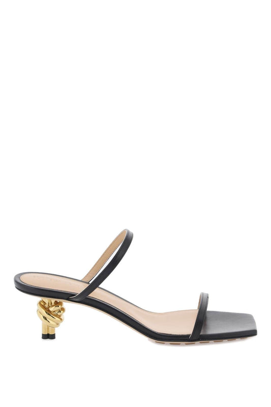 Bottega Veneta Knot Mules 