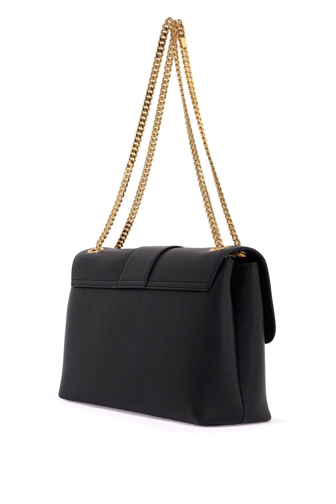 Victoire Large Leather Shoulder Bag