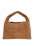 bottega-veneta-hop-small-brown-suede-leather-shoulder-bag