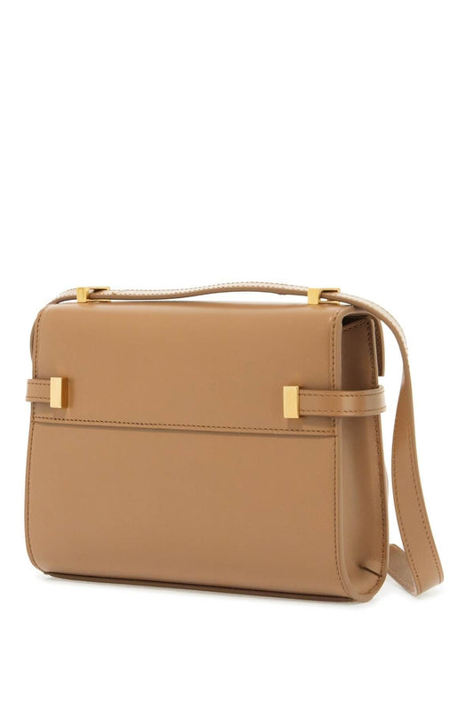 Manhattan Mini Leather Shoulder Bag