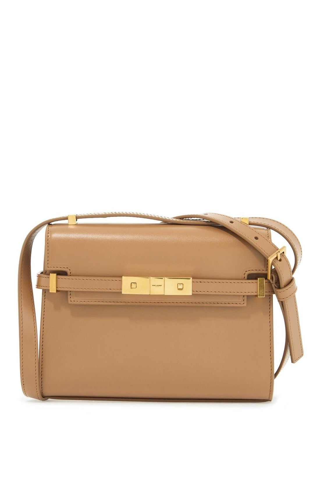 Manhattan Mini Leather Shoulder Bag