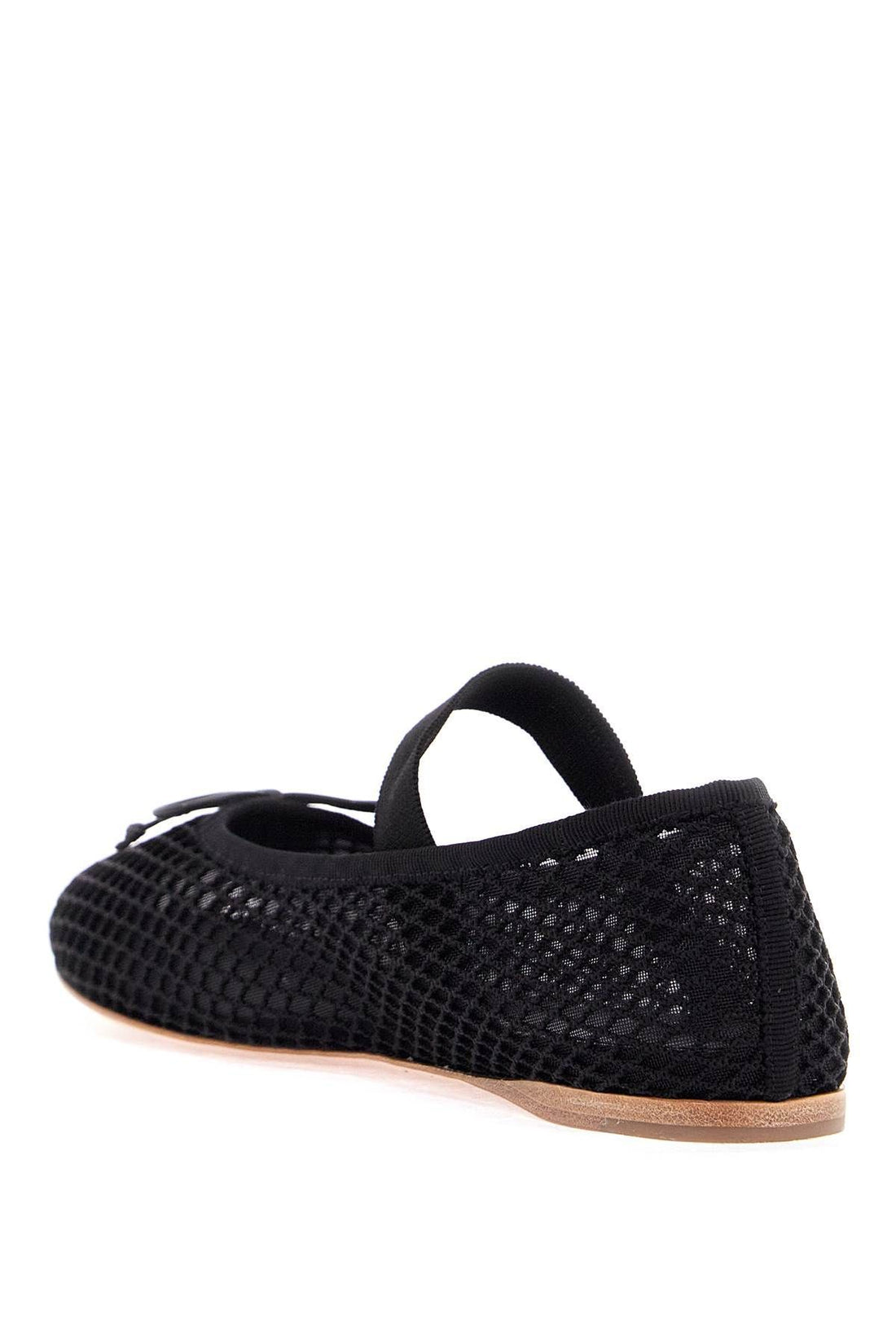 Mesh Ballet Flats For Women