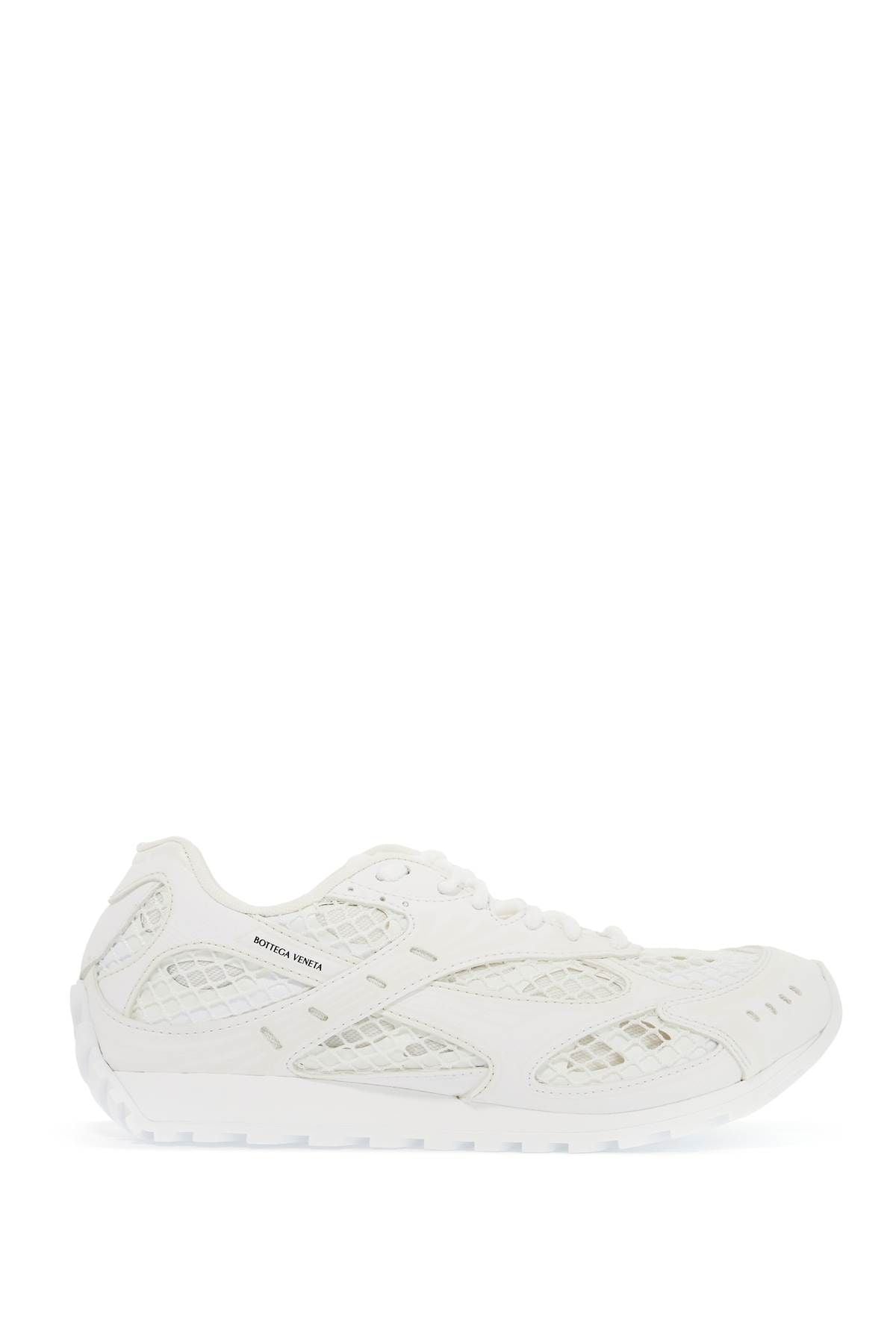 Bottega Veneta Mesh Orbit Sneakers For Active 