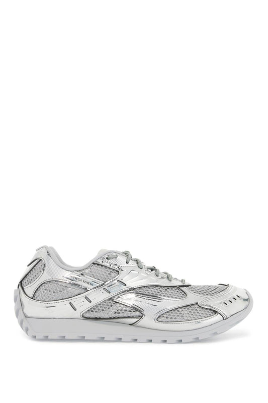 Bottega Veneta Metallic Orbit Sneakers 