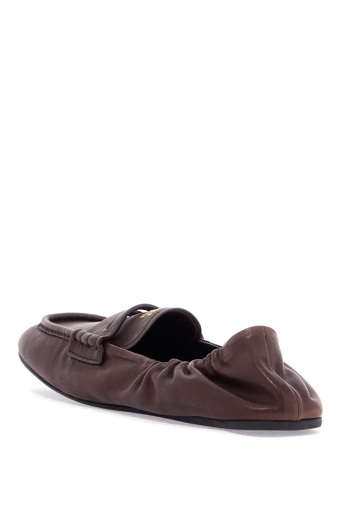 Nappa Leather Loafers