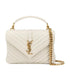 SAINT LAURENT College Medium Leather Shoulder Bag