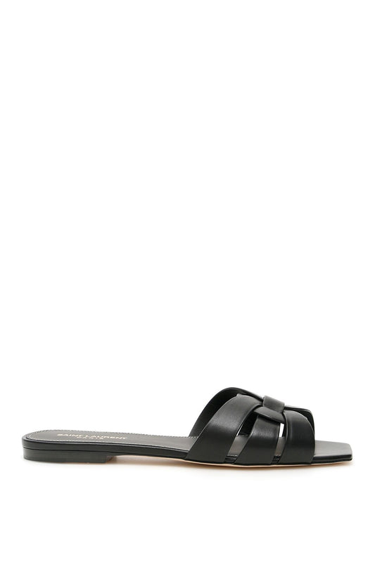 Saint Laurent Nu Pieds Tribute Slides 