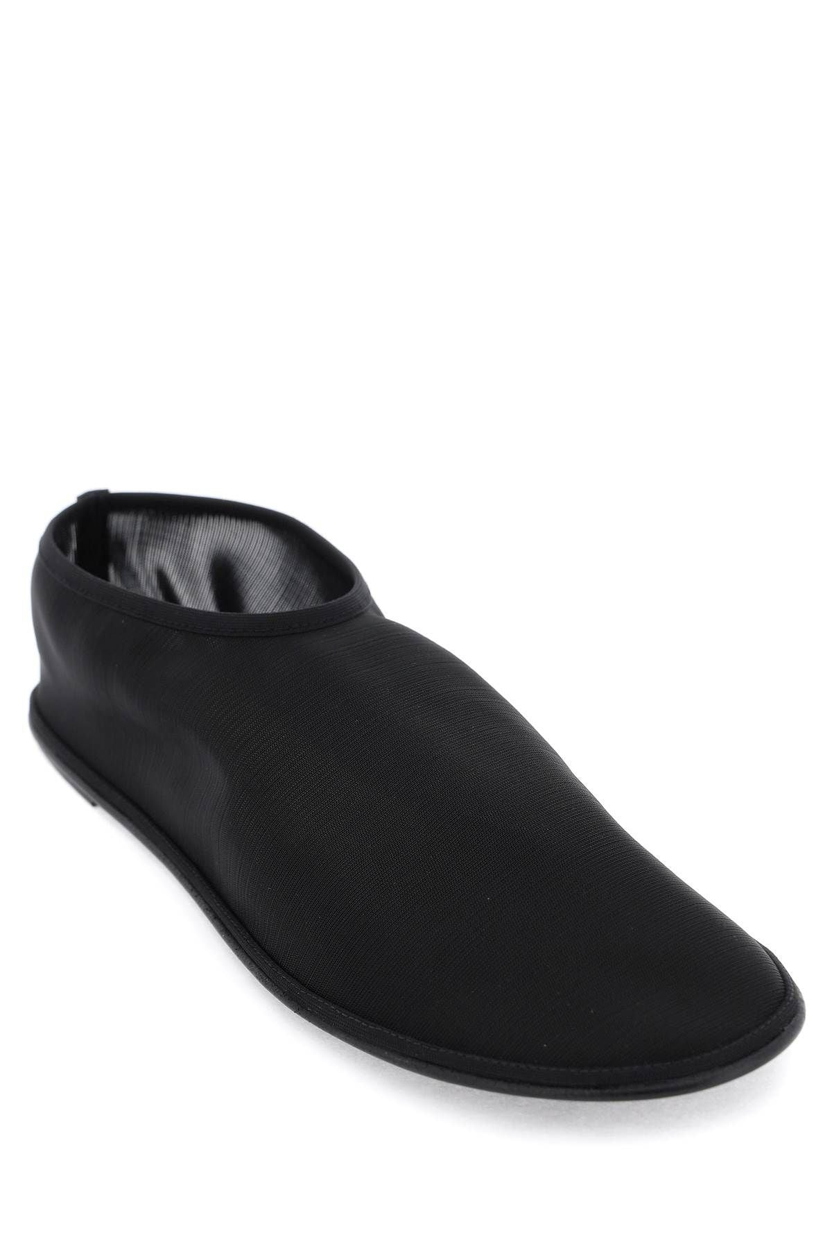 Nylon Slip-on Shoes