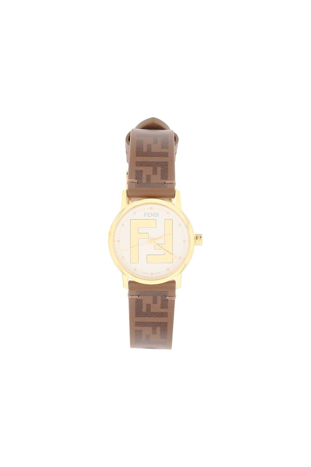 Fendi Ff Watch 