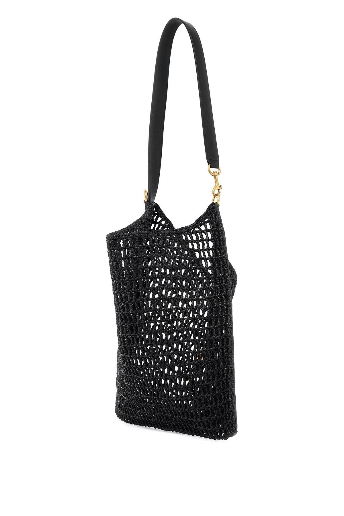 Oxalis Raffia Tote