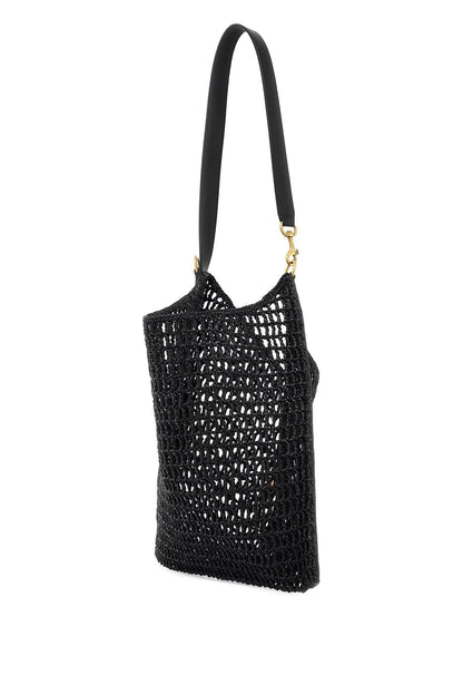 Oxalis Raffia Tote