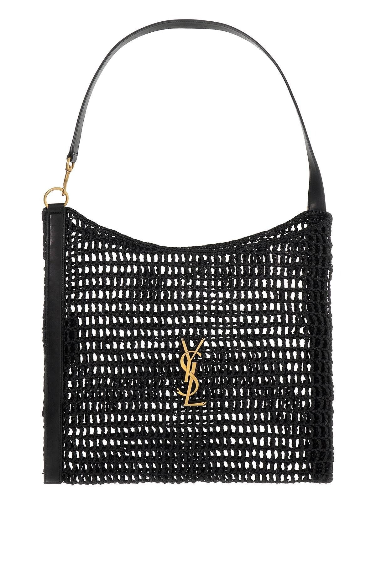 Oxalis Raffia Tote