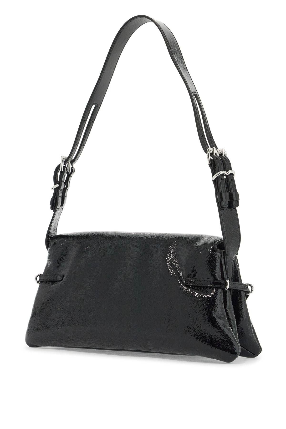 Ptit Voyou Shoulder In Patent Bag