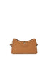 vlogo leather shoulder bag