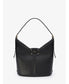 vlogo leather hobo bag