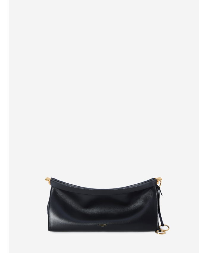 Alaia small le click east west bag