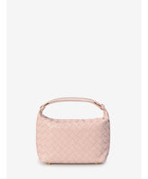 Bottega veneta mini wallace bag