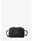 Bottega veneta black intrecciato concert bag