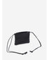 Bottega veneta black small dustbag bag