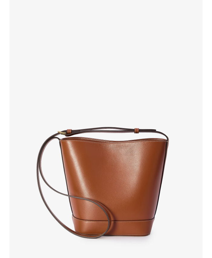 small bucket bag