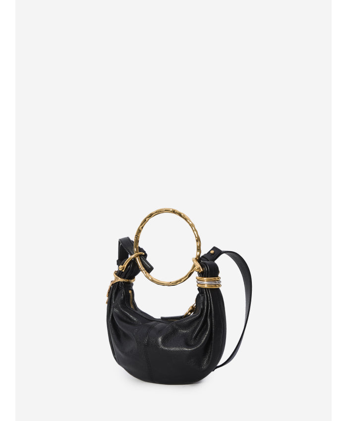 mini bracelet hobo bag